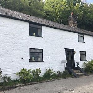 Вілла Historic 17Th Century Farmhouse In Wales Gwernymynydd Exterior photo