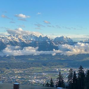 Gerlitzen, Gerlitzen Alpe, Residenz Kanzelhohe, Ossiacher See Треффен Exterior photo