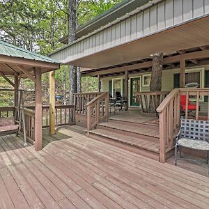 Вілла Secluded Edgemont Getaway With Huge Outdoor Deck! Fairfield Bay Exterior photo