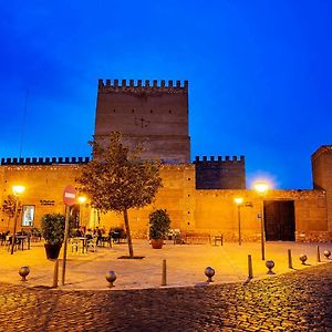 Готель Castillo De Pilas Bonas Мансанарес Exterior photo