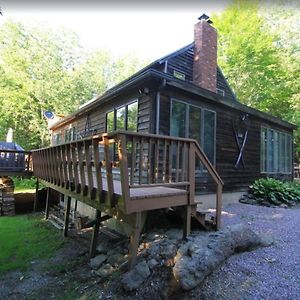 Вілла Quaint Stowe Cabin Exterior photo