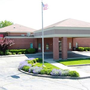 Red Roof Inn Gurnee - Вокіган Exterior photo