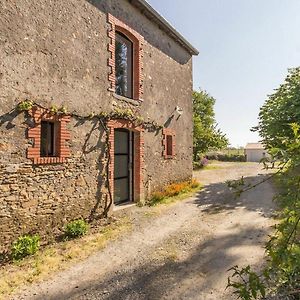 Вілла Gite Typique Au Coeur De Monnieres, Proche Sevre, Jardin Privatif, Wifi, Ideal Pour Peche Et Rando - Fr-1-306-985 Monnieres  Exterior photo