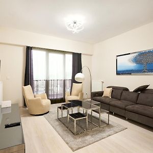 High Rise Apartment Suite With Balcony Стамбул Exterior photo