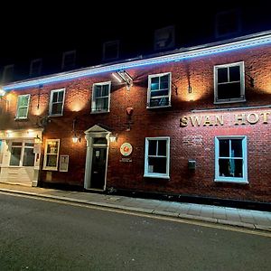 The Swan Hotel Гайт Exterior photo