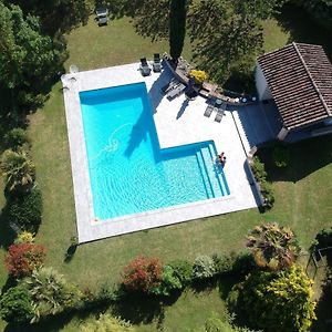 Bed and Breakfast Bastide De Luzert Labastide-de-Levis Exterior photo