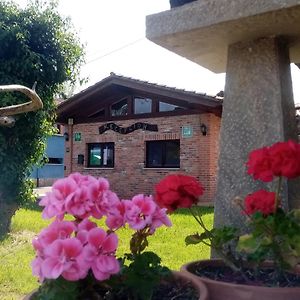 Hotel Rural Posada Del Monasterio Кангас-де-Оніс Exterior photo