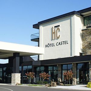 Hotel Castel Гранбі Exterior photo