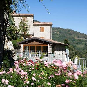 Вілла Agriturismo Cornali Fabbriche di Vallico Exterior photo