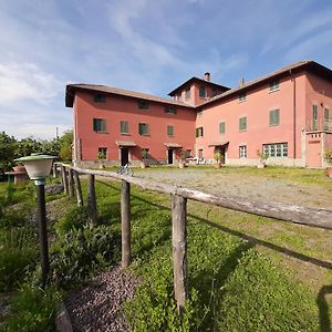 Вілла La Fabbrica In Collina Prasco Exterior photo