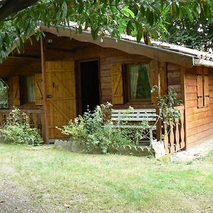 Bed and Breakfast Chambre Insolite Dans Un Chalet Sampigny Exterior photo