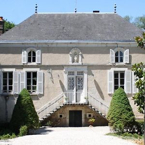 Bed and Breakfast L'Ecrin Du Serein Sainte-Vertu Exterior photo