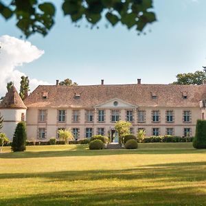 Готель Chateau De La Cour Senlisse Exterior photo