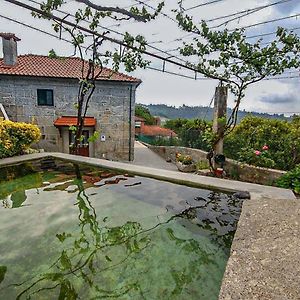 Вілла Casa Da Ramada - Water Spa Tank With Running Natural Spring Water - By Bedzy Брага Exterior photo