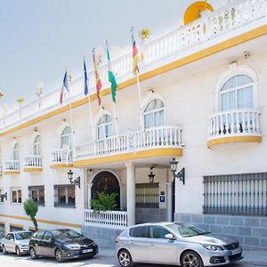 Hotel Hidalgo Мартос Exterior photo