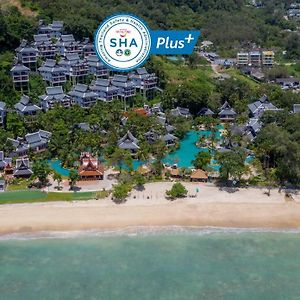 Thavorn Beach Village Resort & Spa Phuket Камала-Біч Exterior photo