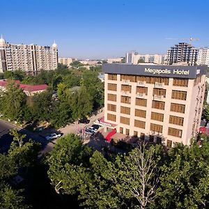 Megapolis Hotel Шимкент Exterior photo