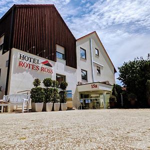 Hotel Rotes Ross Ерланген Exterior photo
