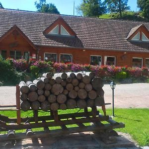 Logis Hotel Restaurant La Petite Auberge Alsace Ле-Овальд Exterior photo