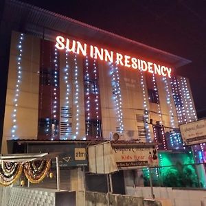 Sun Inn Residency Мумбаї Exterior photo