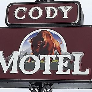 Cody Motel Рок-Спрінгс Exterior photo