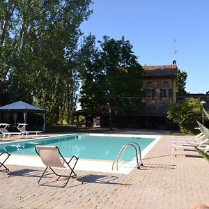 Bed and Breakfast La Locanda Nel Frutteto Rovereto sulla Secchia Exterior photo