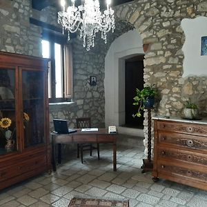 Bed and Breakfast Antico Frantoio Piaggine Exterior photo