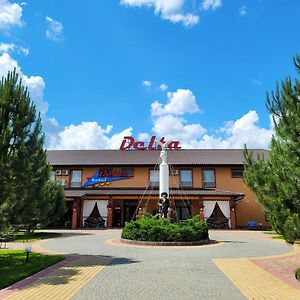 Delta Hotel Вилкове Exterior photo