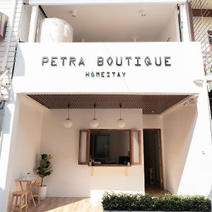 Апартаменти Petra Boutique Donmuang Бангкок Exterior photo