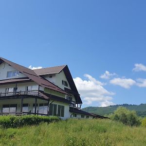 Готель Valea Doamnei Nucsoara  Exterior photo