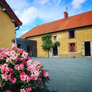 Апартаменти Terre Des Marais Marchesieux Exterior photo