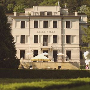 Baske Villa Тренчьянске-Тепліце Exterior photo