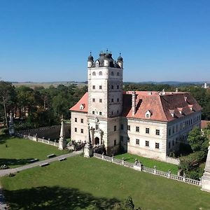 Апартаменти Schloss Greillenstein Wutzendorf Exterior photo