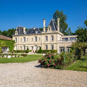 Chateau Meyre Avensan Exterior photo