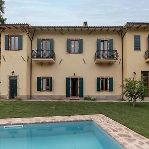 Villa Gina Umbria Luxury Retreat Sant'Anatolia di Narco Exterior photo