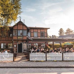 Hotel Butz Шарбойц Exterior photo