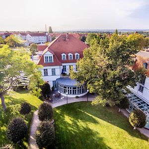 Hotel Villa Heine Wellness & Spa Гальберштадт Exterior photo