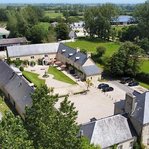 Готель Domaine Utah Beach - Le Grand Hard Сент-Марі-дю-Мон Exterior photo