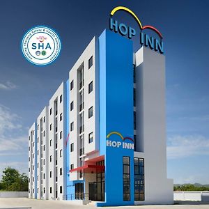 Hop Inn Бан Талат Рангсіт Exterior photo