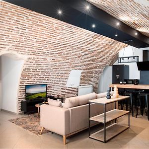 Апартаменти Le Rinaldi Loft Альбі Exterior photo