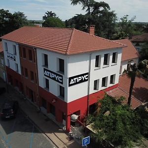 Atipyc Hotel Marssac-sur-Tarn Exterior photo