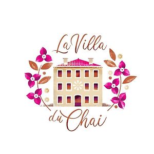 La Villa Du Chai Лезіньян-Корб'єр Exterior photo