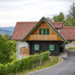 Вілла Ferienhaus Wagnerfranzl Eibiswald Exterior photo