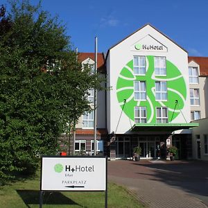 H+ Hotel Ерфурт Exterior photo