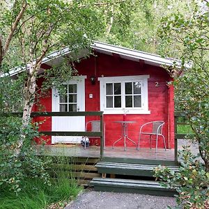 Bakkakot 2 - Cozy Cabins In The Woods Акурейрі Exterior photo