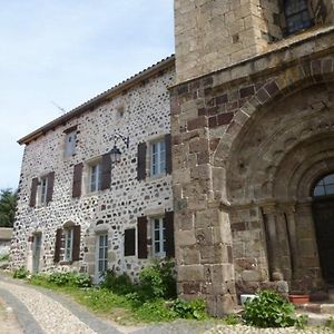 Gite De Charme 4 Pers. Avec Vue Sur La Loire, A Arlempdes, Pres Du Chateau Et De Beaux Villages De France - Fr-1-582-122 Exterior photo