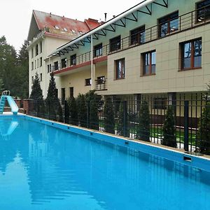 Hotel Westa Мінськ Exterior photo