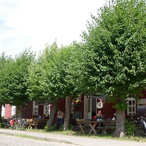 Апартаменти Ferienhof Am Kaebelicksee Kratzeburg Exterior photo