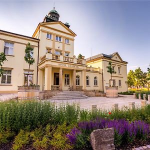 Hotel Zamecek Подєбради Exterior photo