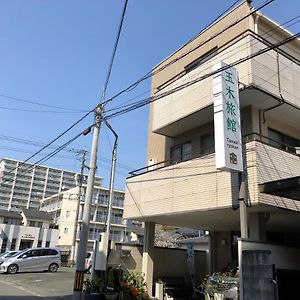 Готель Tamaki Ryokan Кумамото Exterior photo